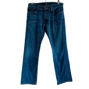 Lucky Brand Men's Original Straight Jeans